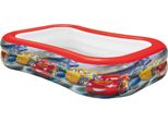 Piscina Intex Cars Multicolore 262X175X56 Cm