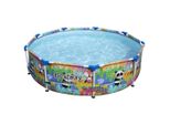 Piscina Bestway Steel Pro Max 274X66 Cm