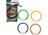 Anelli Subacquei Sportx 4 Pezzi