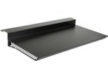Lanview RAS705BL - Schwarz - 1U - 770 Mm - 4100 Mm - 700 Mm - 3,5 Kg (RAS705BL)