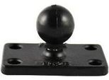 Ram Mounts Base Ram, 1,5" X 2,5"", Dimensione B (RAM-B-202U-1525)"