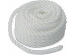 Eurotools Corda Multiuso 520-LPNT, 12 Mm, 10 M