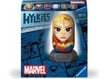 Puzzle Hylkies Marvel Capitan Marvel 54 Pezzi