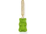 Thomas Sabo - CR727-414-6 - Creolo Singolo - Argento 925 - Donna - Orso D'oro
