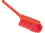 Haug® BüRsten FC88931 Haug® BüRsten Handfeger Rot Kunststoff 31,0 Cm Breit