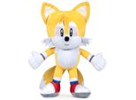Peluche Sonic The Hedgehog Peluche Sonic The Hedgehog 30 Cm (Giallo)