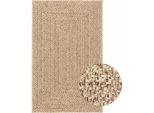 Vidaxl Tappeto Zizur 240X340 Cm Effetto Juta Per Interni Ed Esterni
