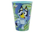 Bicchiere Di Plastica Bluy Per Bambini 260Ml