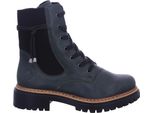 Rieker Scarpe Da Donna Stivali Stringati Verde Tempo Libero, Numero Di Scarpe: 36 Eu