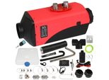 Jayseuw Parcheggio Riscaldatore Diesel 8KW Riscaldatore Diesel 12V/24V Dc Parcheggio Riscaldatore Diesel Con Telecomando E Display Lcd Riscaldatore Aria Diesel Per Auto Campeggio Camper