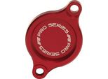 Tappo Filtro Olio Rfx Pro (Rosso) - Adatto A Suzuki RMZ250/450