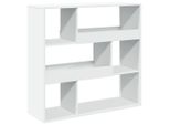 Syfax™ Libreria/Divisorio Bianco 100X33X94,5 Cm