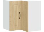 Vidaxl Parete Attrezzata Ad Angolo Per Cucina Kalmar Sonoma In Legno Di Rovere
