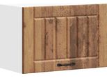 Vidaxl Parete Attrezzata Da Cucina Lucca In Legno Di Recupero, Materiale A Base Di Legno