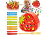 Un Gioco Di Logica Per Bambini, Un Gioco Arcade, Catch The Bug, Un Regalo Per Il Primo Compleanno