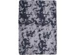 Vidaxl Tappeto Shaggy A Pelo Alto Navarra Grigio Scuro 120X170 Cm Poliestere