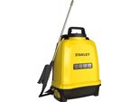 Stanley - Spruzzatore A Pressione Alimentato A Batteria - 12 L - 14,4 V - 2,0 Ah