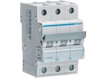 Interruttore Automatico In Miniatura, 6Ka, Caratteristica C, Tripolare, 10A
