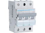 Interruttore Automatico In Miniatura, 6Ka, Caratteristica C, Tripolare, 20A
