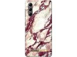 Ideal Of Sweden Custodia Per Galaxy S21 - Marmo Calacatta Ruby