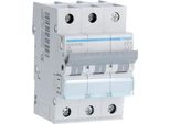 Interruttore Automatico In Miniatura, 6Ka, Caratteristica C, Tripolare, 6A