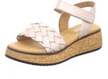 Gabor Shoes Platform Sandal - Powder Leather : 37.5 : Taglia Normale: 37.5 Larghezza: Normale