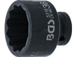 Chiave A Bussola Dodecagonale | Attacco Quadrato 12,5 Mm (1/2") | Sw 36 Mm"