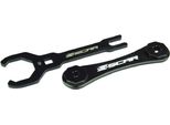 Chiave Per Tappi Forcella Scar Con Doppia Funzione Ø 49 Mm/8-Quadro - Forcelle Kyb