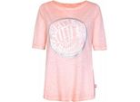 T-Shirt LieblingsstüCk A Girocollo Da Donna