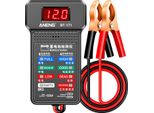 Aneng BT-171 12V Tester Di Batteria Multifunzionale Indicatore Di Stato Riparazione Auto Rilevamento Industriale Con Schermo Indicatore Di Inversione Led Strumento Elettricista
