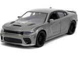 Jada Fast & Furious 2021 Dodge Charger Modello Di Auto In Scala 1:24