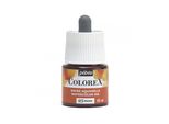 Pebeo Colorex Aquarelltinte, 45 Ml, Orange
