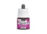 Pebeo Colorex Aquarelltinte, 45 Ml, Karminrot