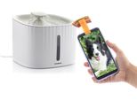 Confezione Di Pinze Per Selfie Con Animali Domestici E Fontanella Per Animali Domestici Innovagoods
