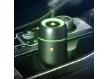 Earnest Living, 100 Ml, Diffusore Di Oli Essenziali, Deodorante Automatico, Timer, Luce Notturna, Usb Portatile, Funzione Autospegnimento, Regalo Ecologico.