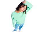 Roxy Surf Stoked Vintage Felpa Verde S Donna Verde S