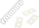 Westmark Ersatzteilset Zu Kunststoff-Entkerner 4Teilig 1 Stck. 121852 (Ekb)