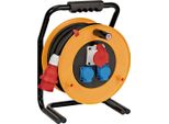 Brennenstuhl 1316200 Kabeltrommel Brennenstuhl Brobusta 40M IP44 H07RN-F5G1.5