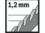 Pro Tubi E Profili In Metallo T321AF Lama Per Seghetto Alternativo, 132 Mm, 5 Pz.