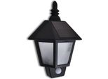 Vidaxl Applique Solare Con Sensore Di Movimento