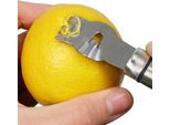 Zester In Acciaio Inox - Kitchen Craft | Professional