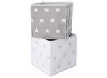 Scatola Portaoggetti Roba "Little Stars"; 139100DGV190