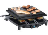 Steba Raclette Rc 4+ Deluxe 1450W