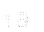Riedel Dekanter Syrah 1 StüCk 148000013