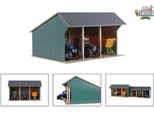 Bambini Globe Fienile Giocattolo Per Trattori Grande 1:32 Legno 610193