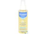 Mustela Olio Da Massaggio Idratante