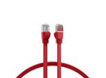Efb K5545RT.0,25 Efb RJ45 Flachpatchkabel U/Ftp, Cat.6A, Pvc, 0,25M, Rot