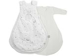 Sacco Nanna Roba Air Plus "Safe Asleep"", 2 Pezzi, Taglia 62/68"