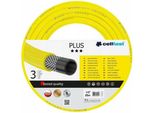 Cellfast 10-201 Tubo Da Giardino 50 M Fuori Terra Giallo