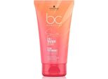 Schwarzkopf Professional Bc Bonacure Sun Protect 2-In-1 Treatment Hair Mask Per Capelli Stressati Dal Sole 150 Ml
